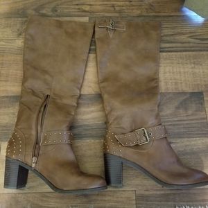 JustFab Boots